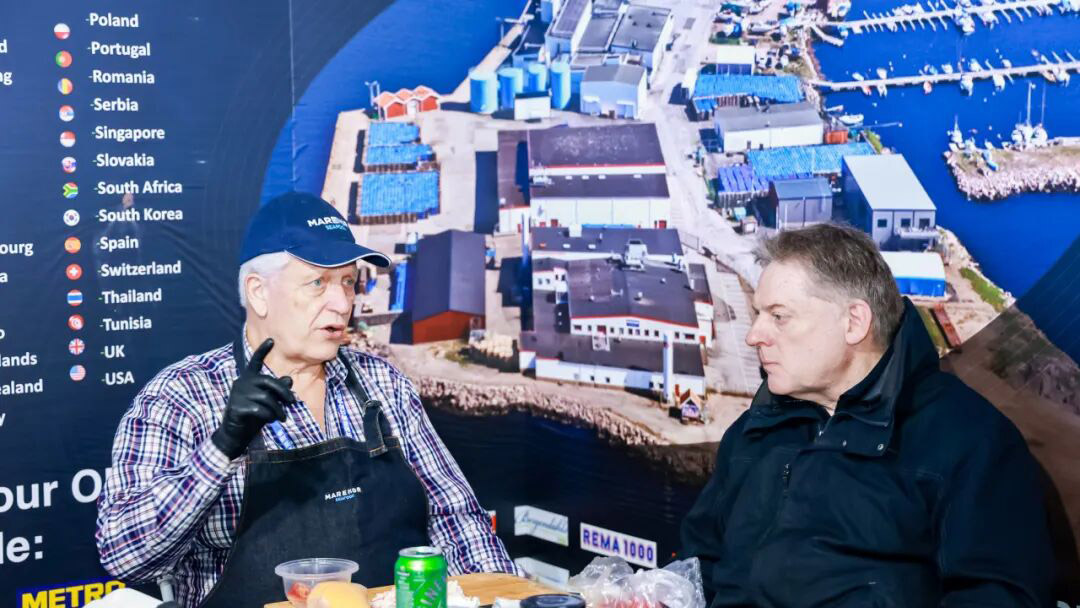 第十六届北京餐博会HCSA Beijing携手意大利DAG Communicat